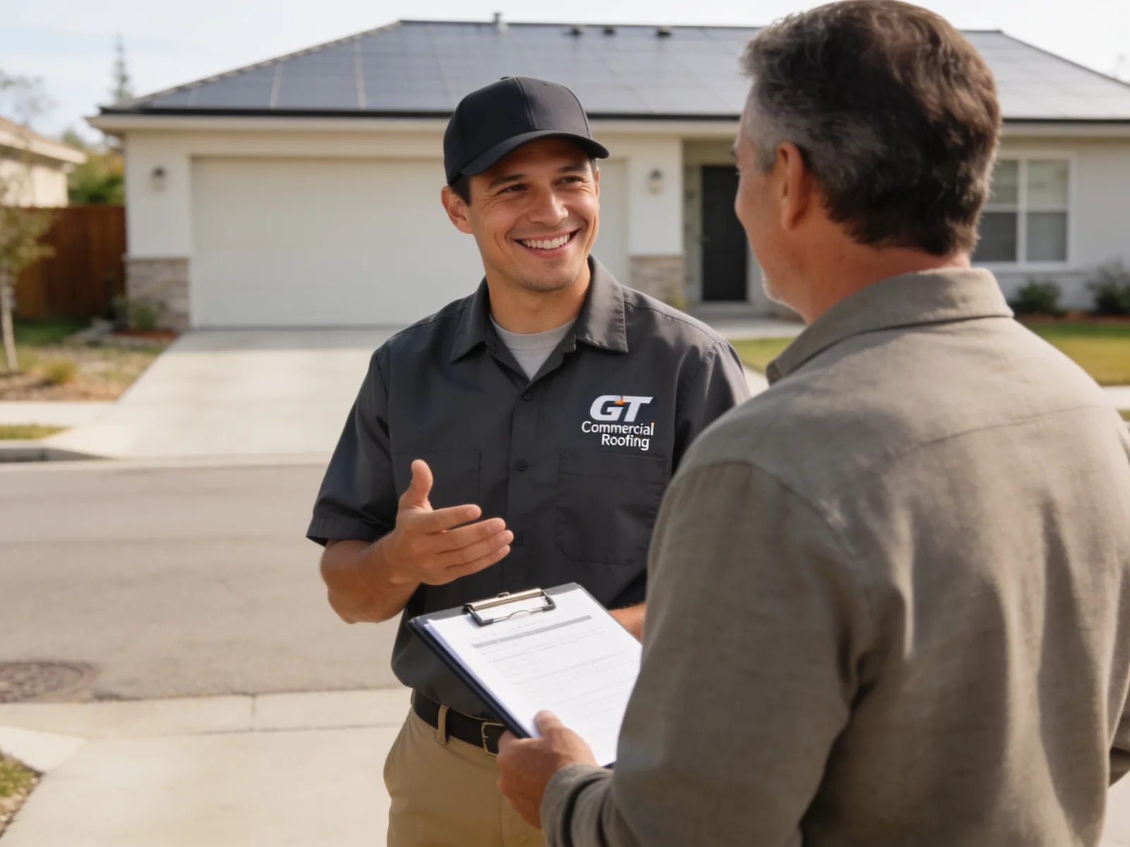Flat Roof Repair Lickingville, PA FAQs